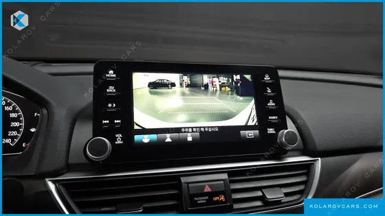 HONDA ACCORD 2.0 HYBRID TOURING