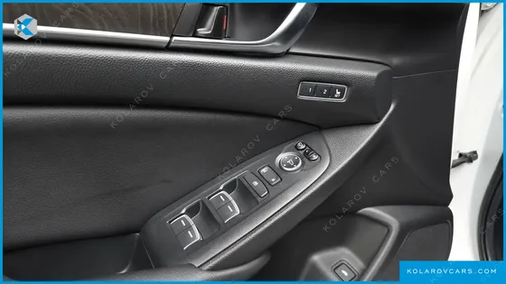 HONDA ACCORD 2.0 HYBRID TOURING