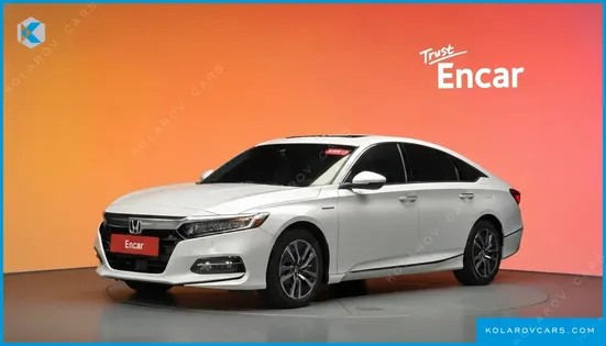 HONDA ACCORD 2.0 HYBRID TOURING