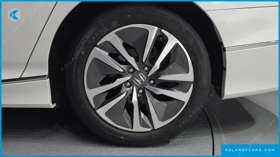 HONDA ACCORD 2.0 HYBRID TOURING