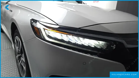 HONDA ACCORD 2.0 HYBRID TOURING