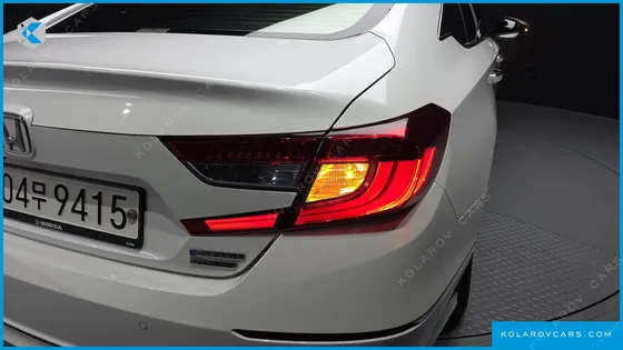 HONDA ACCORD 2.0 HYBRID TOURING