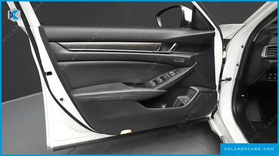 HONDA ACCORD 2.0 HYBRID TOURING