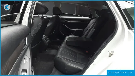 HONDA ACCORD 2.0 HYBRID TOURING