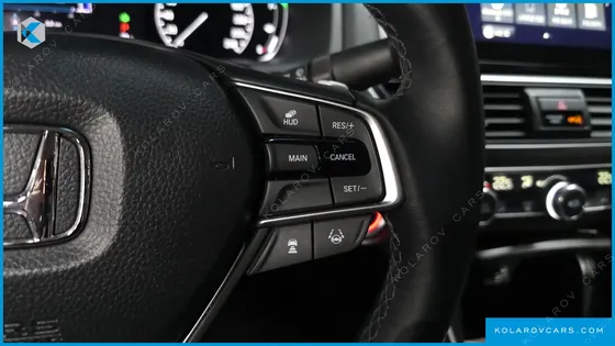 HONDA ACCORD 2.0 HYBRID TOURING