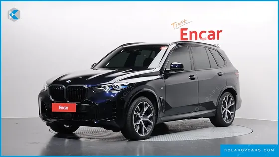 BMW X5 XDRIVE 40I M SPORT