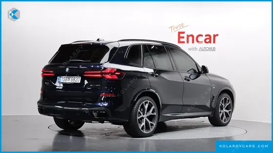 BMW X5 XDRIVE 40I M SPORT