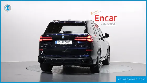 BMW X5 XDRIVE 40I M SPORT