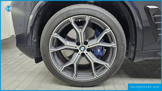 BMW X5 XDRIVE 40I M SPORT