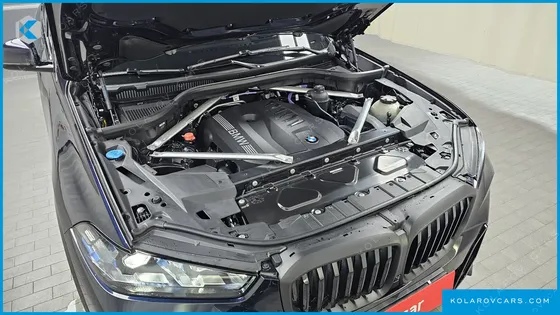 BMW X5 XDRIVE 40I M SPORT