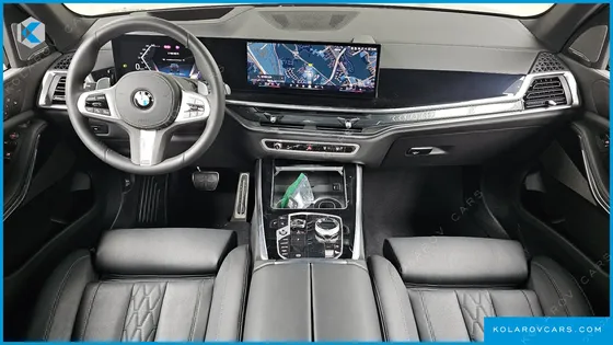 BMW X5 XDRIVE 40I M SPORT