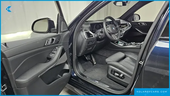 BMW X5 XDRIVE 40I M SPORT
