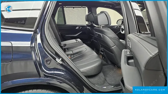 BMW X5 XDRIVE 40I M SPORT
