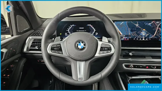 BMW X5 XDRIVE 40I M SPORT