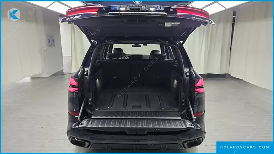 BMW X5 XDRIVE 40I M SPORT