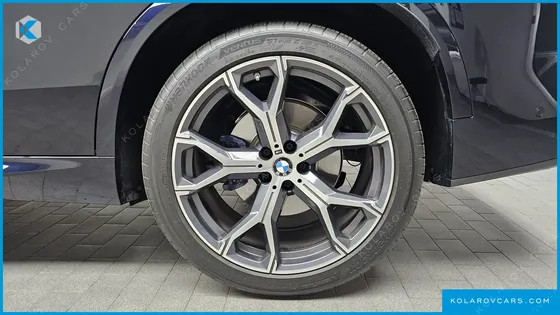 BMW X5 XDRIVE 40I M SPORT