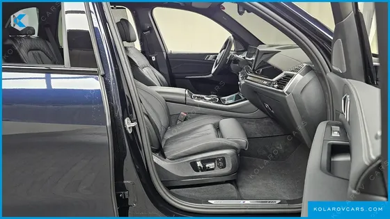 BMW X5 XDRIVE 40I M SPORT