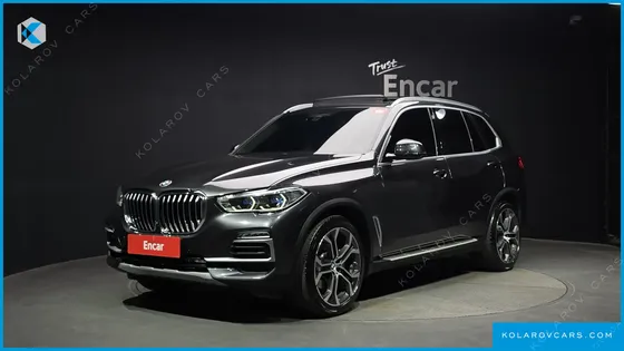 BMW X5 XDRIVE 40I XLINE