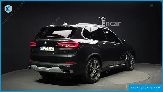 BMW X5 XDRIVE 40I XLINE