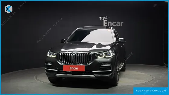 BMW X5 XDRIVE 40I XLINE