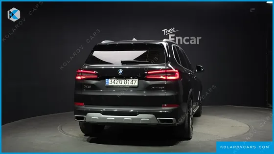 BMW X5 XDRIVE 40I XLINE