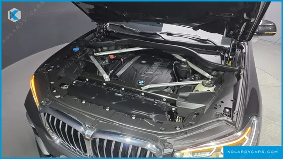 BMW X5 XDRIVE 40I XLINE