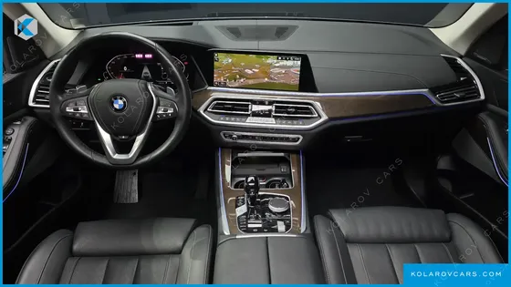 BMW X5 XDRIVE 40I XLINE