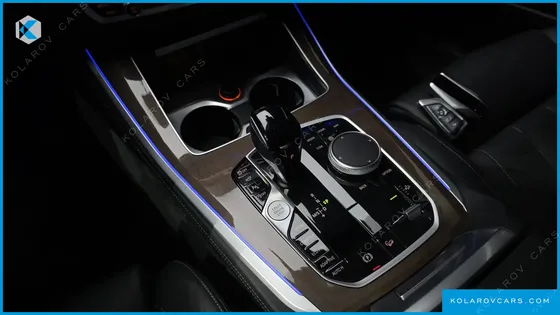 BMW X5 XDRIVE 40I XLINE