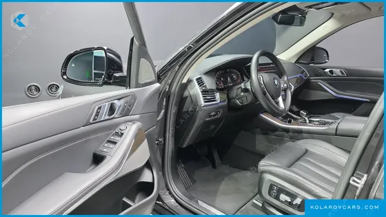BMW X5 XDRIVE 40I XLINE