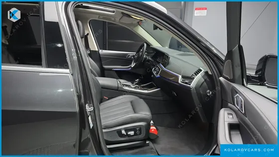 BMW X5 XDRIVE 40I XLINE