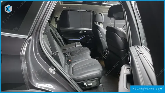BMW X5 XDRIVE 40I XLINE