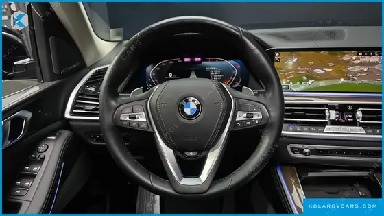 BMW X5 XDRIVE 40I XLINE