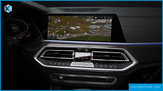 BMW X5 XDRIVE 40I XLINE