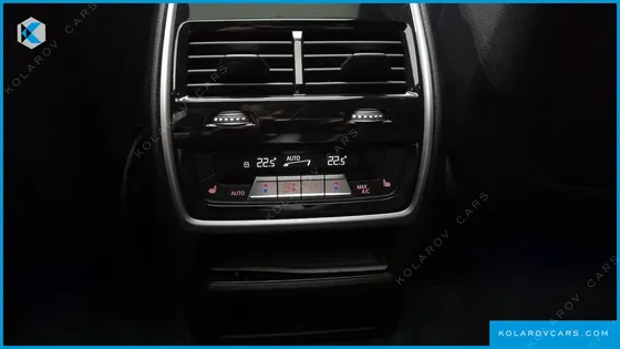 BMW X5 XDRIVE 40I XLINE
