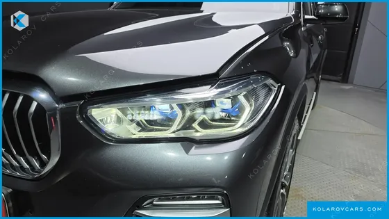 BMW X5 XDRIVE 40I XLINE