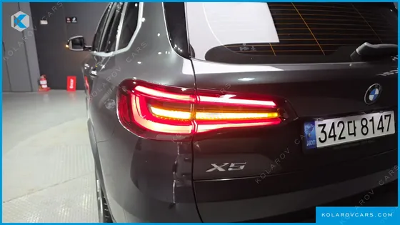 BMW X5 XDRIVE 40I XLINE