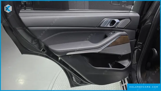 BMW X5 XDRIVE 40I XLINE