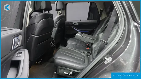 BMW X5 XDRIVE 40I XLINE