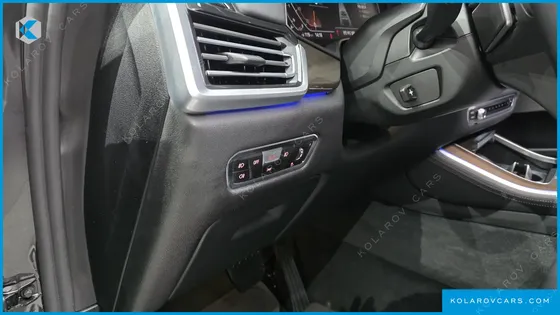 BMW X5 XDRIVE 40I XLINE