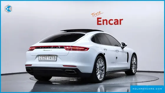 PORSCHE PANAMERA 2.9 AWD E-HYBRID