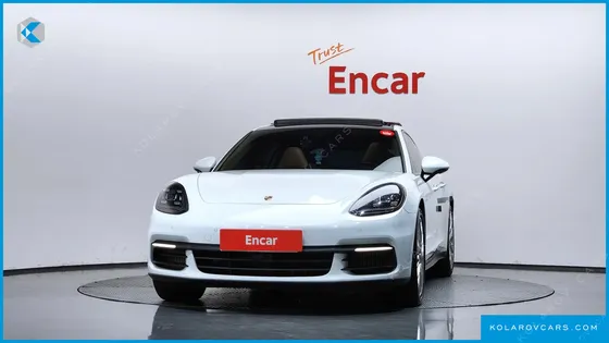 PORSCHE PANAMERA 2.9 AWD E-HYBRID