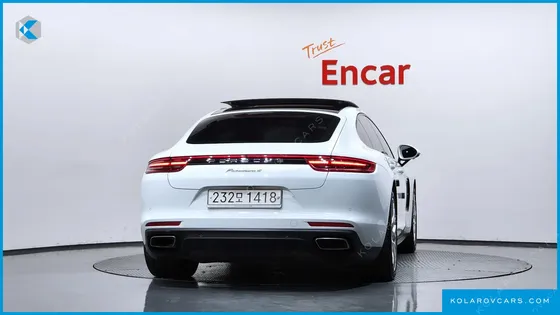 PORSCHE PANAMERA 2.9 AWD E-HYBRID