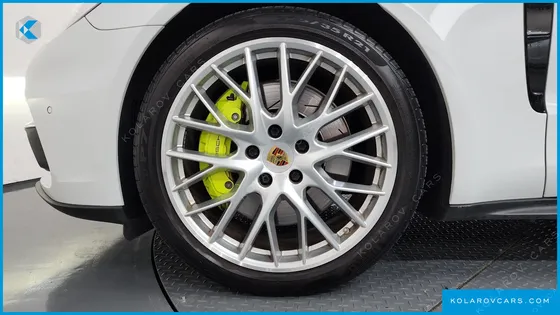 PORSCHE PANAMERA 2.9 AWD E-HYBRID