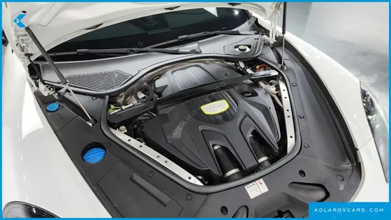 PORSCHE PANAMERA 2.9 AWD E-HYBRID