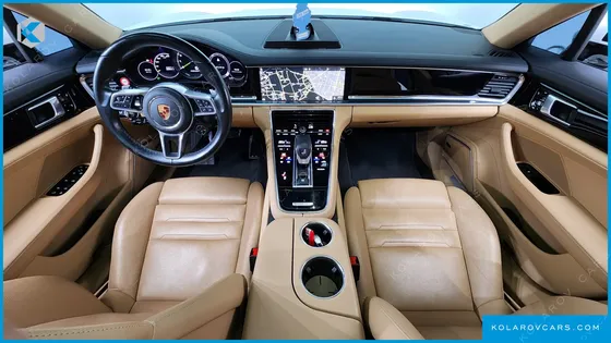 PORSCHE PANAMERA 2.9 AWD E-HYBRID
