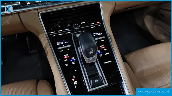 PORSCHE PANAMERA 2.9 AWD E-HYBRID