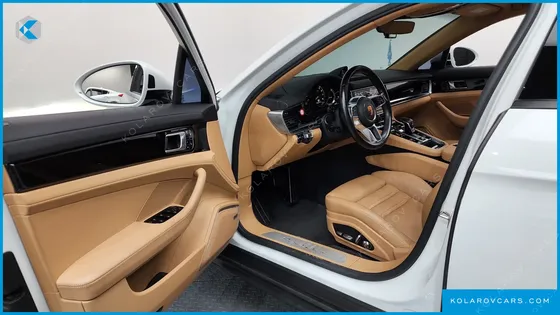 PORSCHE PANAMERA 2.9 AWD E-HYBRID
