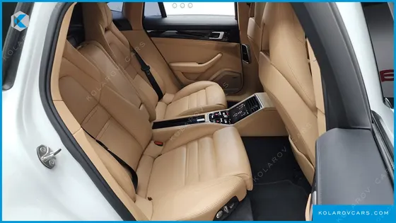 PORSCHE PANAMERA 2.9 AWD E-HYBRID