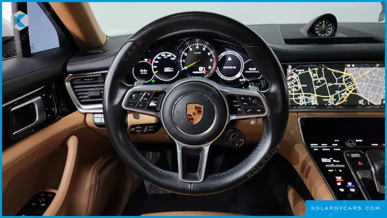 PORSCHE PANAMERA 2.9 AWD E-HYBRID