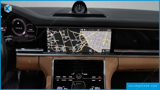 PORSCHE PANAMERA 2.9 AWD E-HYBRID